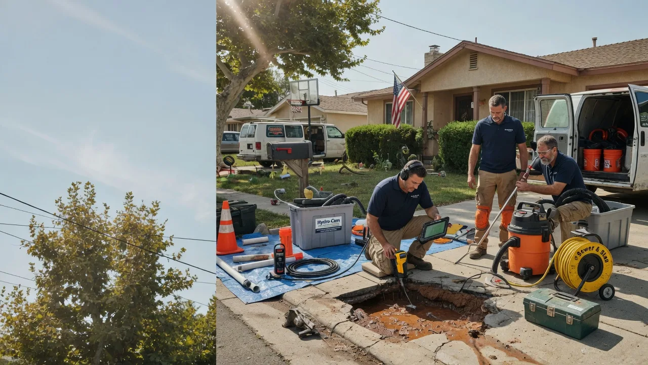 Slab Leak Repair in Toddville, IA near me